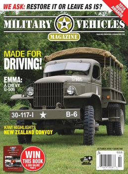 Military Vehicles Magazine 2018-10 (118)