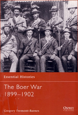Osprey Essential Histories 52 - The Boer War 18991902