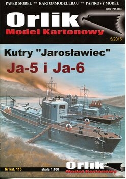 Ja-5 & Ja-6 (Orlik 115)