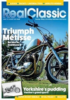 RealClassic - August 2018