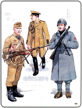 Союзники Германии на восточном фронте 1941-1945 (серия Солдатъ)