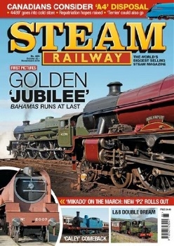 Steam Railway 485 2018-10/11
