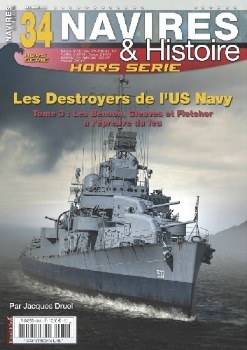 Navires & Histoire Hors-Serie №34 (2018-10)