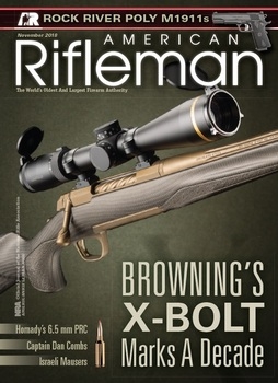 American Rifleman 2018-11
