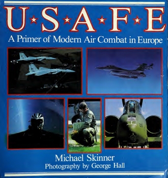 USAFE: A Primer of Modern Air Combat in Europe