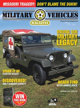 Military Vehicles Magazine 2018-12 (119)