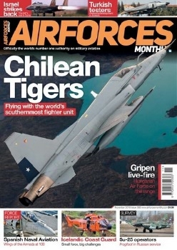 Air Forces Monthly 2018-11
