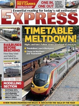 Rail Express 2018-07