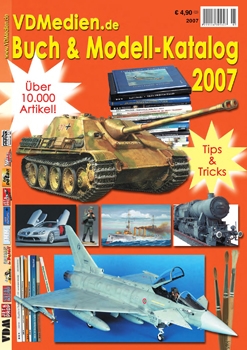 VDMedien Buch & Modell-Katalog 2007