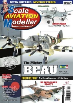 Scale Aviation Modeller International 2018-11