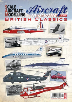 British Classics (Aircraft in Profile Volume 01)