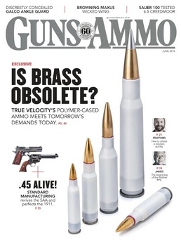 Guns & Ammo 2018-06