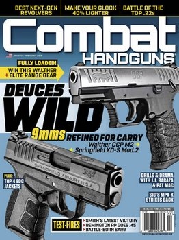 Combat Handguns 2019-01/02