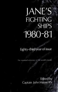 Jane's Fighting Ships. 1980-81