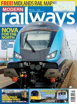 Modern Railways 2018-05
