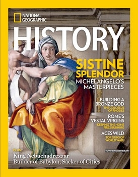 National Geographic History 2018-11/12