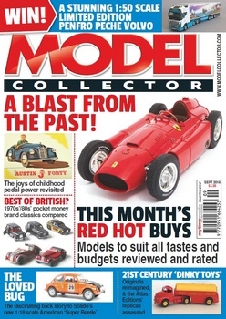 Model Collector 2018-09