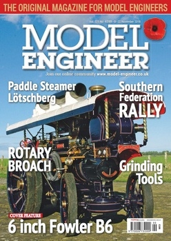 Model Engineer 4599