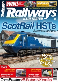 Railways Illustrated 2018-10