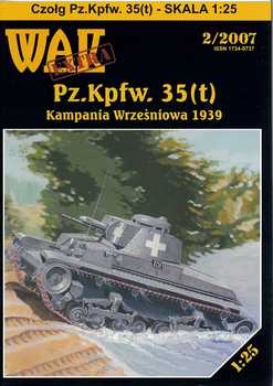 Pz.Kpfw. 35(t) (WAK Extra 2007-02)