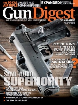 Gun Digest 2018-09