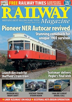 The Railway Magazine 2018-10