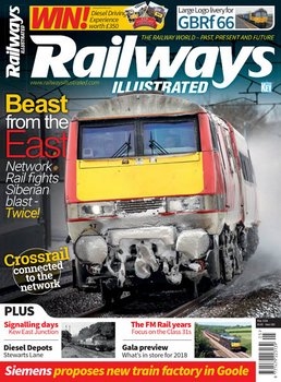Railways Illustrated 2018-05