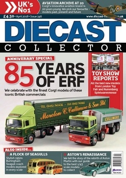 Diecast Collector - April 2018