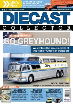 Diecast Collector - May 2018