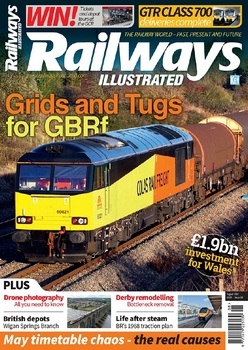 Railways Illustrated 2018-08