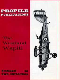 Profile Publications 32 - Westland Wapiti