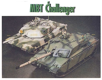 MBT Challenger (ABC 1992-20/21)