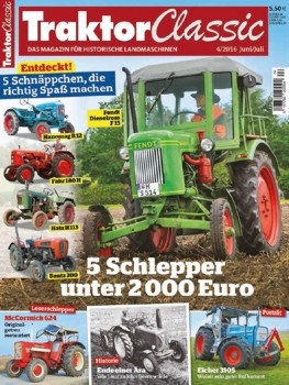 Traktor Classic  48 (2016/4)