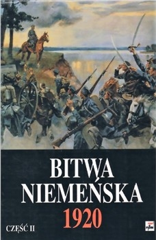 Bitwa Niemienska 1920. Dokumenty operacyjne czesc II