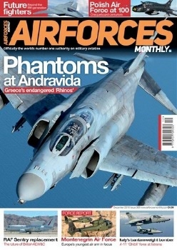 Air Forces Monthly 2018-12