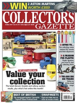 Collectors Gazette 2018-10