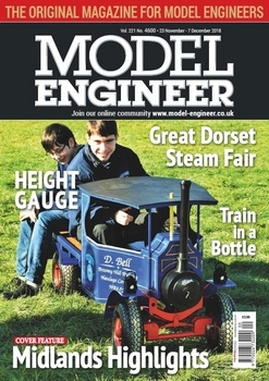 Model Engineer №4600