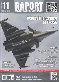 Raport Wojsko Technika Obronnosc 2018-11