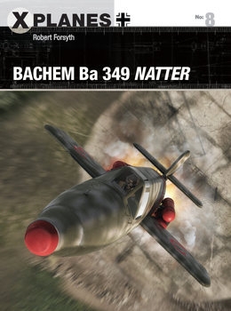 Bachem Ba 349 Natter (Osprey X-Planes 8)