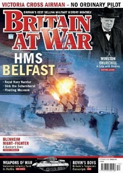 Britain at War Magazine 2018-12