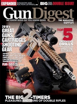 Gun Digest 2018-12