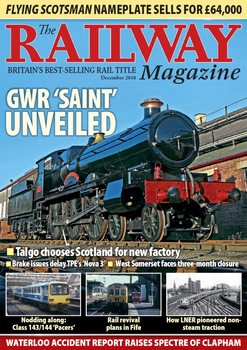The Railway Magazine 2018-12