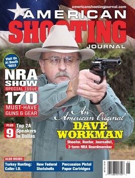 American Shooting Journal 2018-05