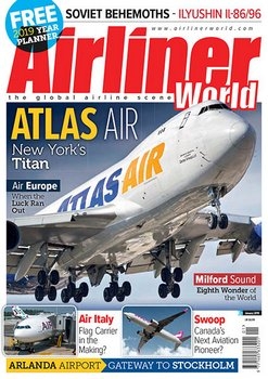 Airliner World - January 2018
