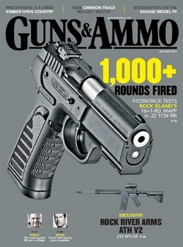 Guns & Ammo 2019-01
