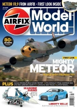 Airfix Model World 2019-01