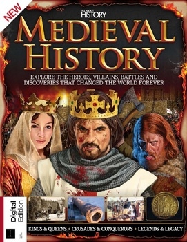 Book Of Medieval History (All About History 2018)