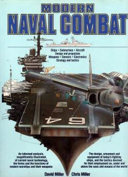 Modern Naval Combat (A Salamander Book)