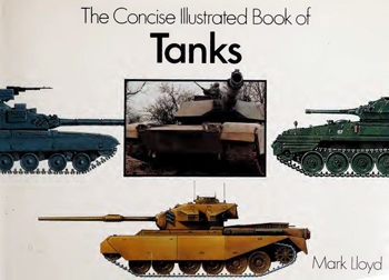 The Concise Illustrated Book of Tanks