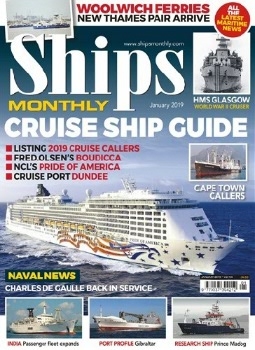 Ships Monthly 2019-01
